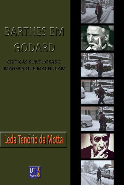 Barthes em Godard (eBook, ePUB)
