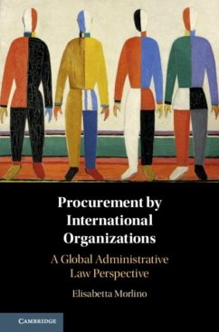 Cover Procurement by International Organizations (eBook, PDF)