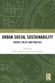 Urban Social Sustainability (eBook, ePUB)