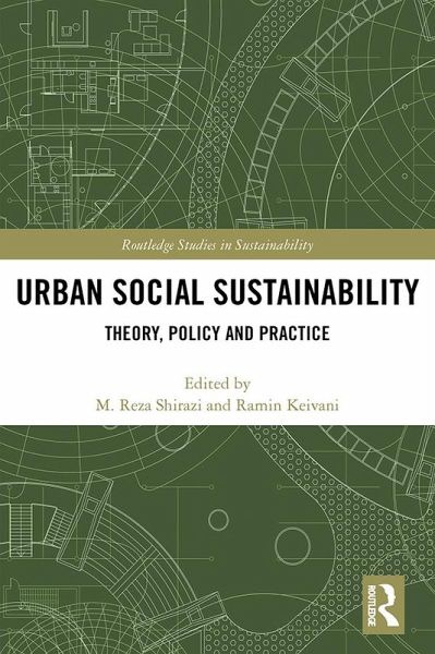 Urban Social Sustainability (eBook, ePUB)