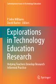 Explorations in Technology Education Research (eBook, PDF)