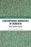 Contemporary Narratives of Dementia (eBook, ePUB)