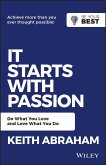 It Starts with Passion (eBook, ePUB)