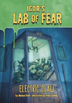 Electric Claw (eBook, PDF)