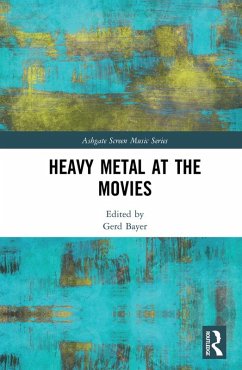 Heavy Metal at the Movies (eBook, ePUB)