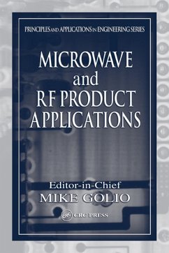 Microwave and RF Product Applications (eBook, ePUB)