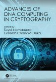Advances of DNA Computing in Cryptography (eBook, PDF)