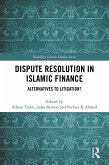 Dispute Resolution in Islamic Finance (eBook, PDF)