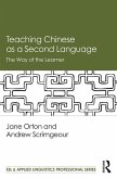 Teaching Chinese as a Second Language (eBook, PDF)