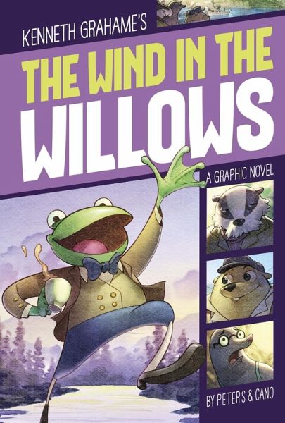 Wind in the Willows (eBook, PDF) Wind in the Willows (eBook, PDF)