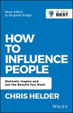 How to Influence People (eBook, ePUB)