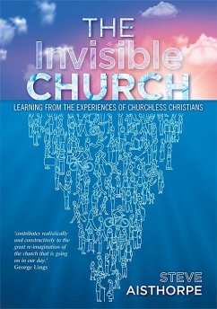 The Invisible Church (eBook, ePUB) - Aisthorpe, Steve