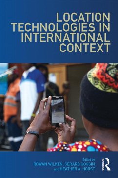 Cover Location Technologies in International Context (eBook, ePUB)