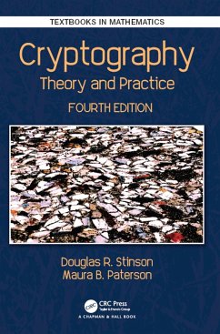Cryptography (eBook, PDF) - Stinson, Douglas Robert; Paterson, Maura