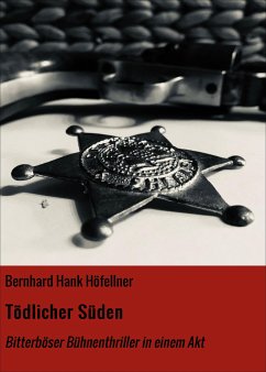 Tödlicher Süden (eBook, ePUB) - Höfellner, Bernhard Hank