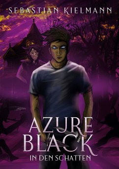 Azure Black (eBook, ePUB) - Kielmann, Sebastian