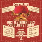 Das Testament des Zauberers Tenor (MP3-Download)