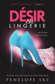 Désir en Lingerie (Lingerie (French), #7) (eBook, ePUB)