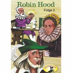 Robin Hood Folge 3 (MP3-Download) - Lubowski, Rudolf