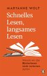 Schnelles Lesen, langsames Lesen... - Bild 1