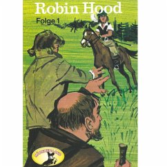 Robin Hood Folge 1 (MP3-Download) - Lubowski, Rudolf