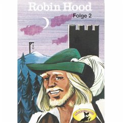 Robin Hood Folge 2 (MP3-Download) - Lubowski, Rudolf