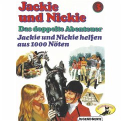 Jackie und Nickie helfen aus 1000 Nöten (MP3-Download) - Martin, Gaby