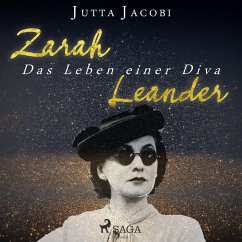 Zarah Leander - Das Leben einer Diva (Ungekürzt) (MP3-Download) - Jacobi, Jutta