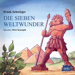 Die sieben Weltwunder (MP3-Download) - Schwieger, Frank