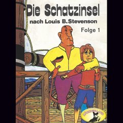 Cover Die Schatzinsel (MP3-Download)