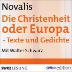 Die Christenheit oder Europa - Texte und Gedichte (MP3-Download)