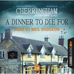 A Dinner to Die For (MP3-Download) - Costello, Matthew; Richards, Neil