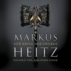 Der Krieg der Zwerge / Die Zwerge Bd.2 (MP3-Download) - Heitz, Markus