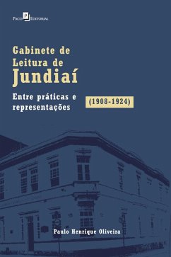 Cover Gabinete de Leitura de Jundiaí (eBook, ePUB)