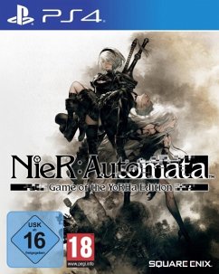 NieR: Automata - Game of the YoRHa Edition