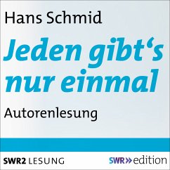 Jeden gibt's nur einmal (MP3-Download) - Schmid, Hans