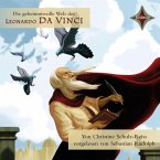 KINDER ENTDECKEN BERÜHMTE LEUTE: Die geheimnisvolle Welt des Leonardo da Vinci (MP3-Download)