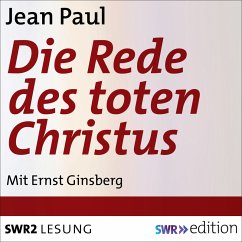 Die Rede des toten Christus (MP3-Download) - Paul, Jean