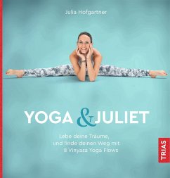 Yoga & Juliet (eBook, ePUB) - Hofgartner, Julia