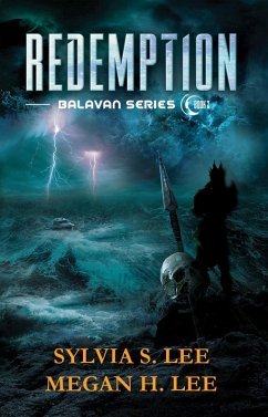 Redemption (Balavan, #2) (eBook, ePUB) - Lee, Sylvia S.; Lee, Megan H.