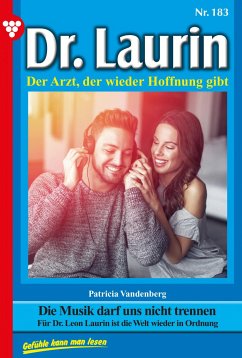 Die Musik darf uns nicht trennen (eBook, ePUB) - Vandenberg, Patricia