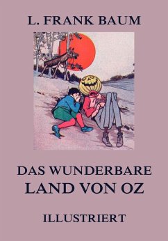 Das wunderbare Land von Oz (eBook, ePUB) Cover Das wunderbare Land von Oz (eBook, ePUB)