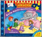 Benjamin Blümchen, Gute-Nacht-Geschichten - Im Kindergarten