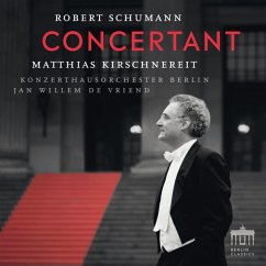 Concertant-Schumann Concertos - Kirschnereit/Konzerthausorchester Berlin/De Vriend