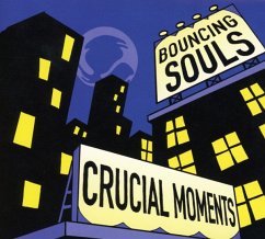 Cover Crucial Moments (Ep)