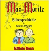 Max & Moritz und berühmte Kinderlieder, 1 Schallplatte