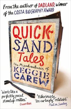 Quicksand Tales (eBook, ePUB) - Carew, Keggie