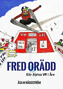 Fred Orädd (eBook, ePUB)