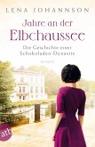 Jahre an der Elbchaussee / Hamburg-Saga Bd.2 (eBook, ePUB)