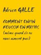 Comment enfin réussir en maths (eBook,... - Bild 1